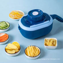 Multi-functional Kitchen supplies mashed vegetables  shreds with hand protector From direct factory